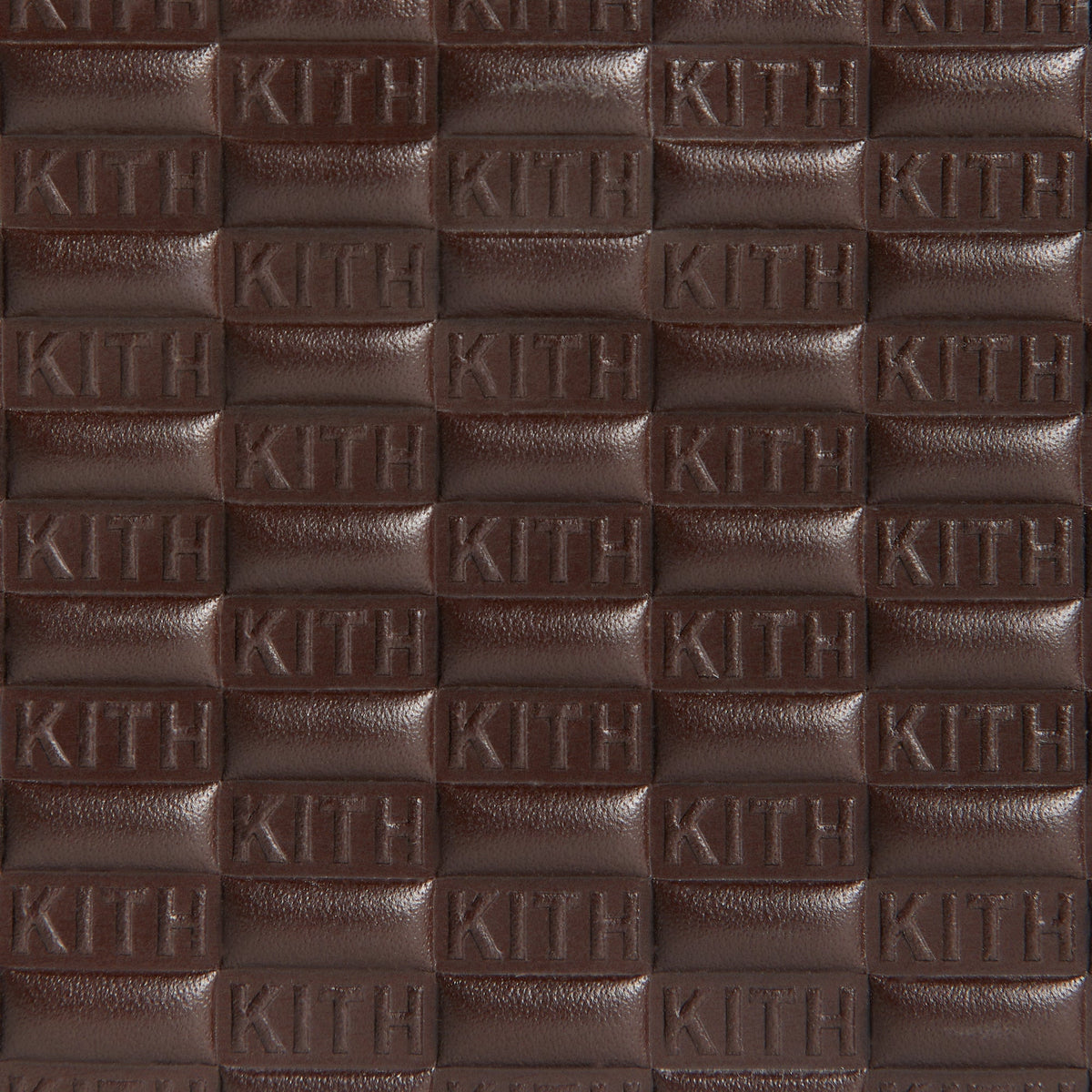 Kith Monogram Smooth Leather Crosswalk K20 Bag - Zoom