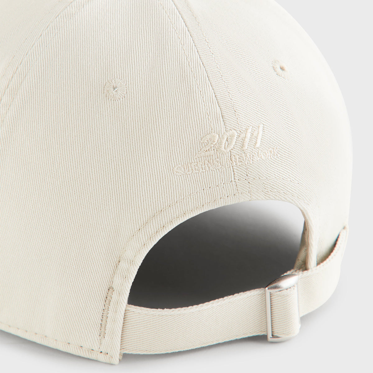 Kith & New Balance Washed Twill Classic Cap - Bronze Leaf