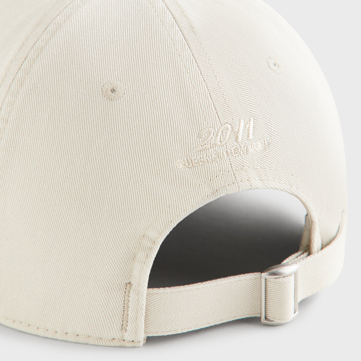 Kith & New Balance Washed Twill Classic Cap - Nocturnal