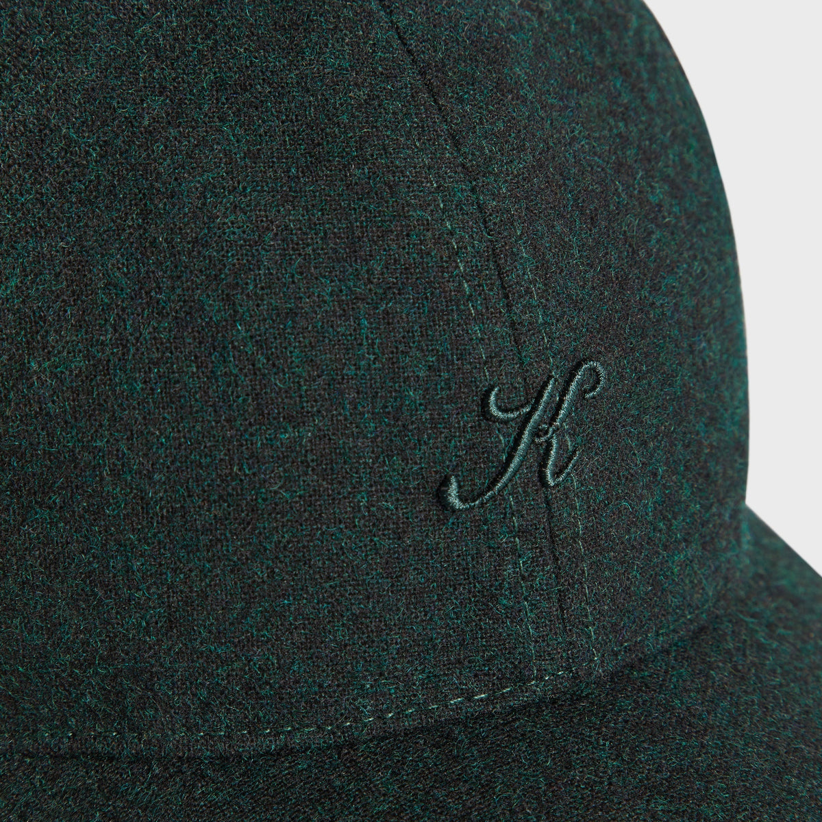 Kith Low Profile Fine Wool Classic Cap - Stadium
