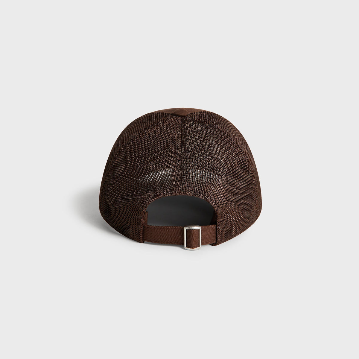 Kith Relaxed Twill Nolan Trucker Hat - Kindling