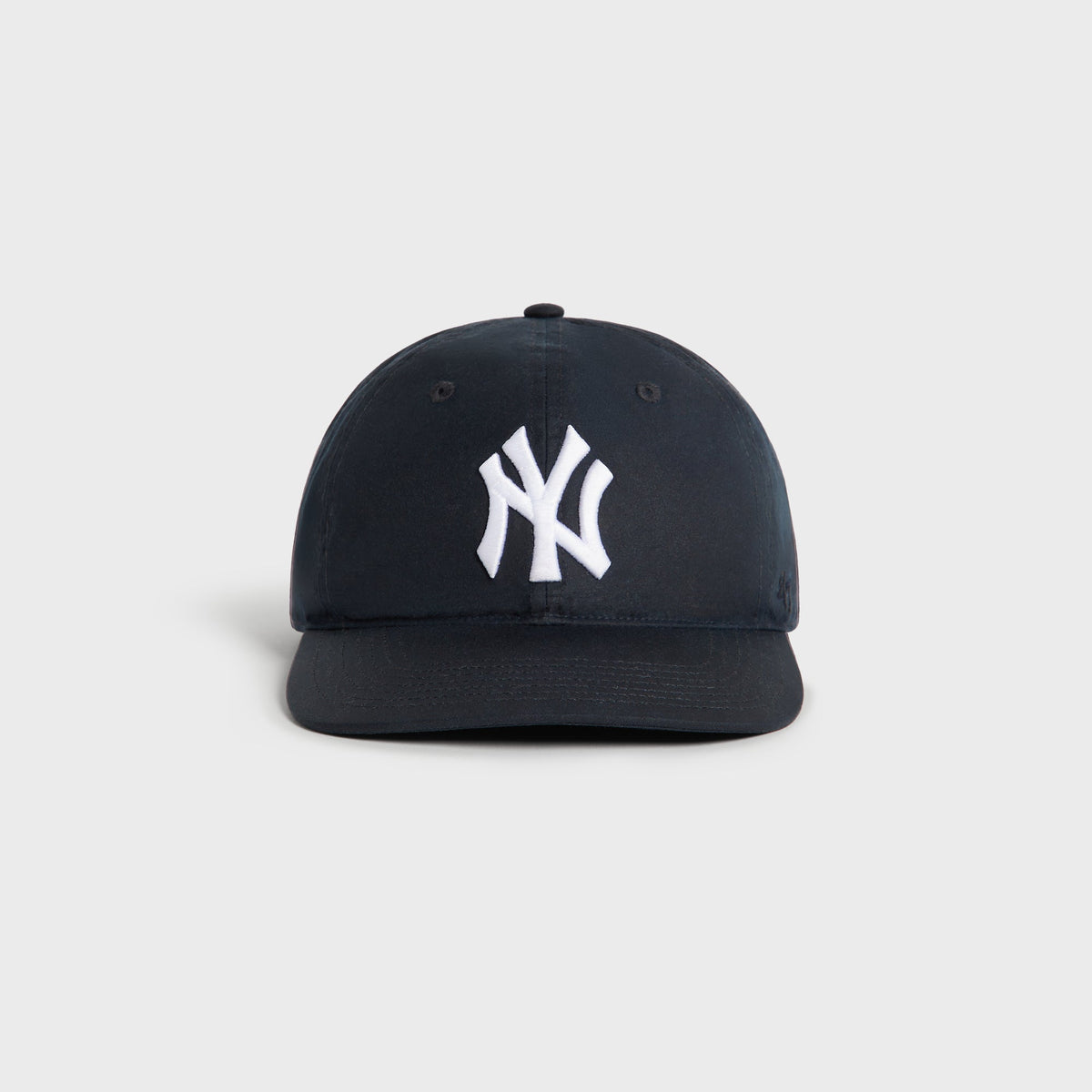Kith & '47 for the New York Yankees Waxed Cotton Franchise LS Cap - Nocturnal