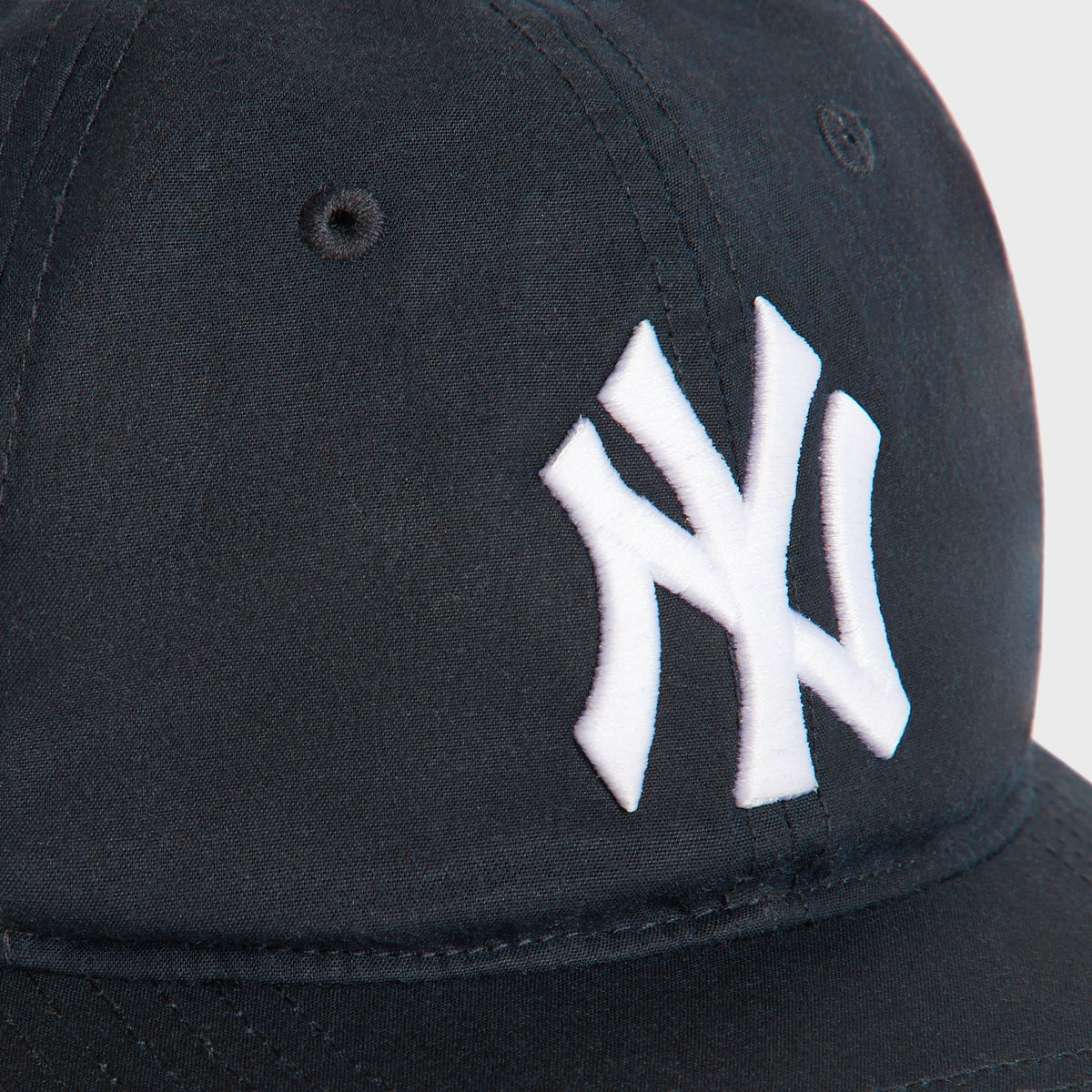 Kith & '47 for the New York Yankees Waxed Cotton Franchise LS Cap - Nocturnal