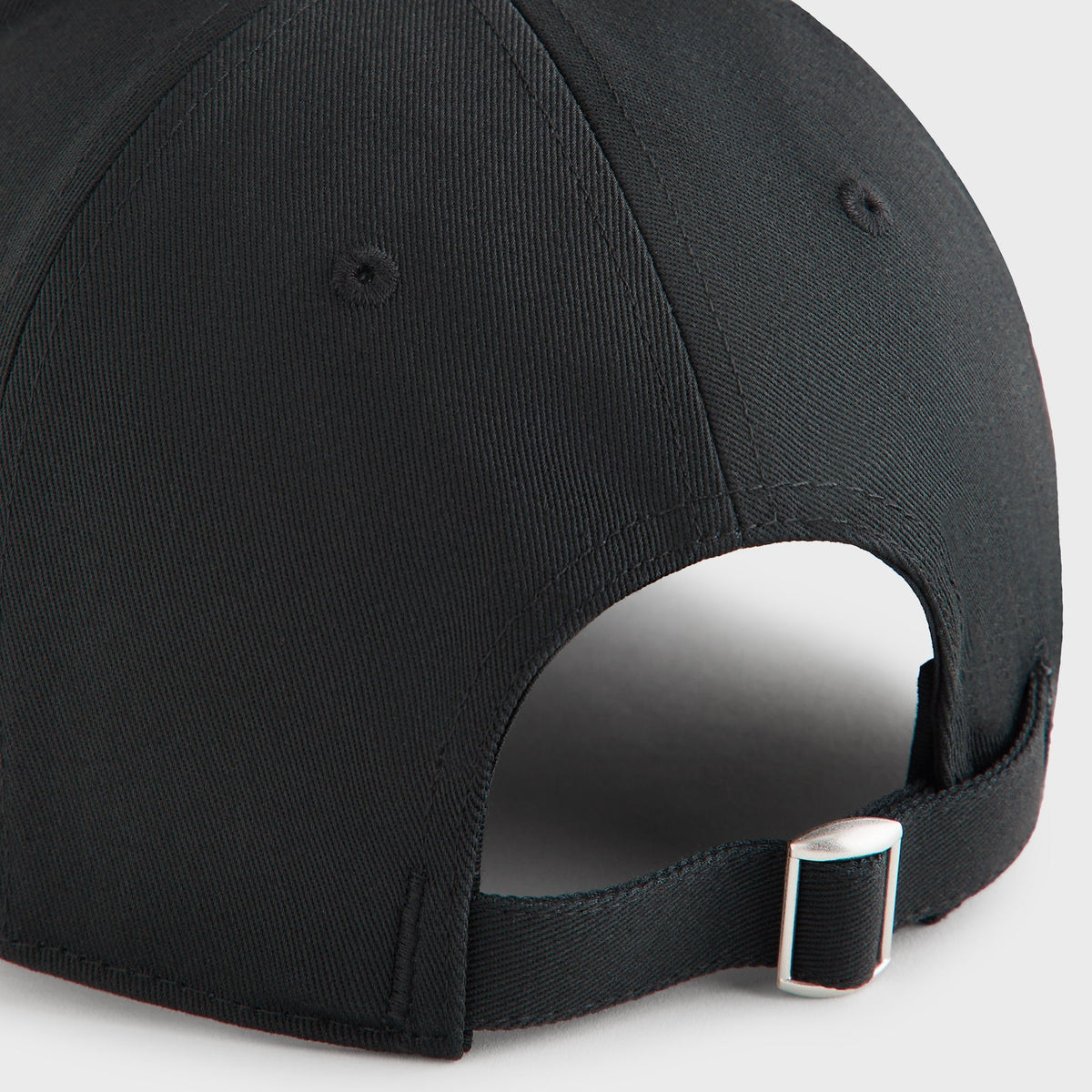 Kith for Tribeca Festival Twill Classic Cap - Black
