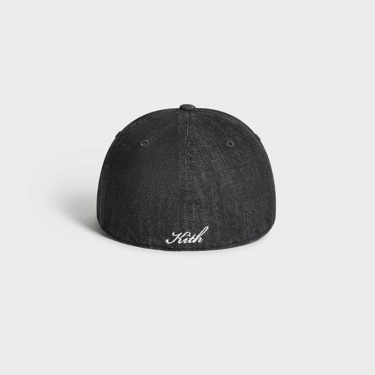 Kith & ‘47 for the New York Yankees Denim Franchise LS Cap - Black