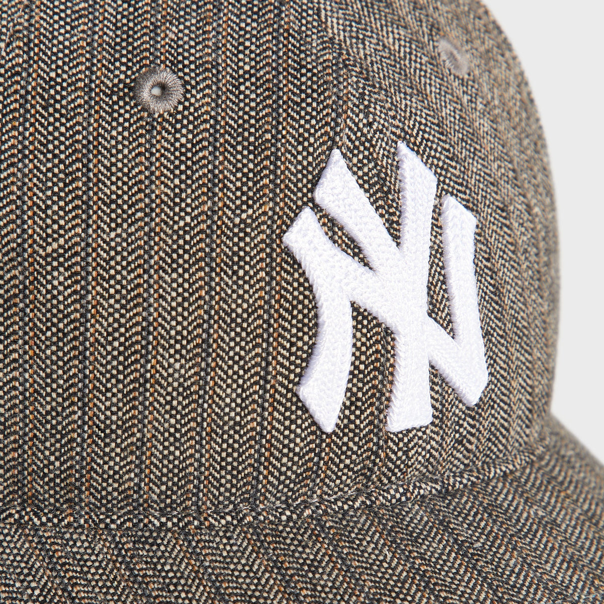 Kith & ‘47 for the New York Yankees Barre Stripe Franchise LS Cap - Apocalypse