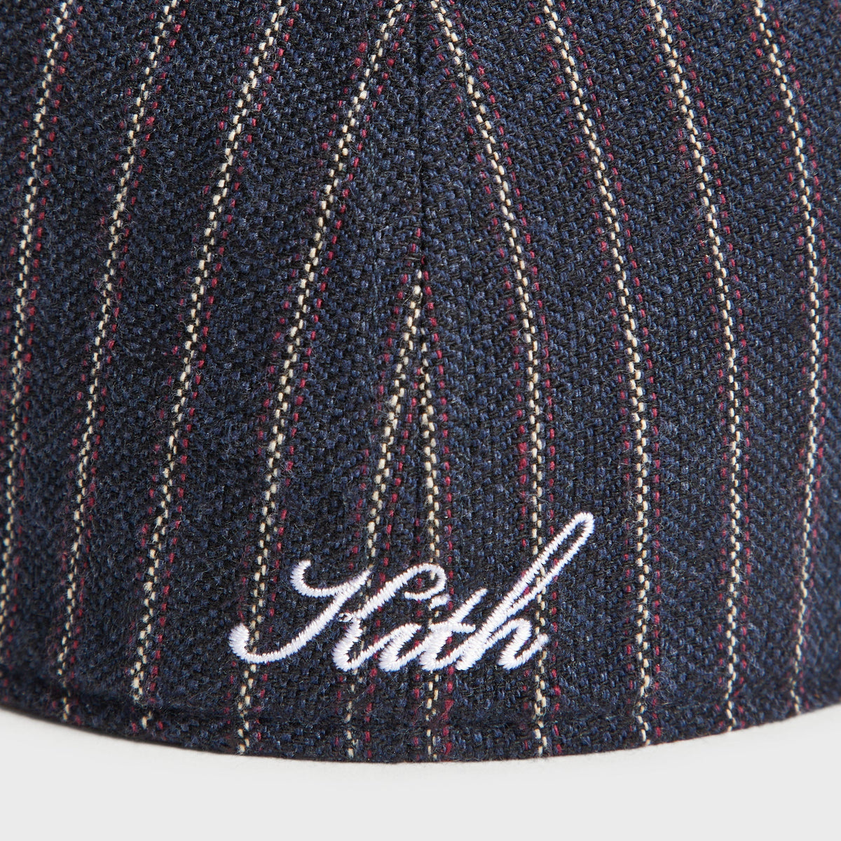Kith & ‘47 for the New York Yankees Barre Stripe Franchise LS Cap - Nocturnal