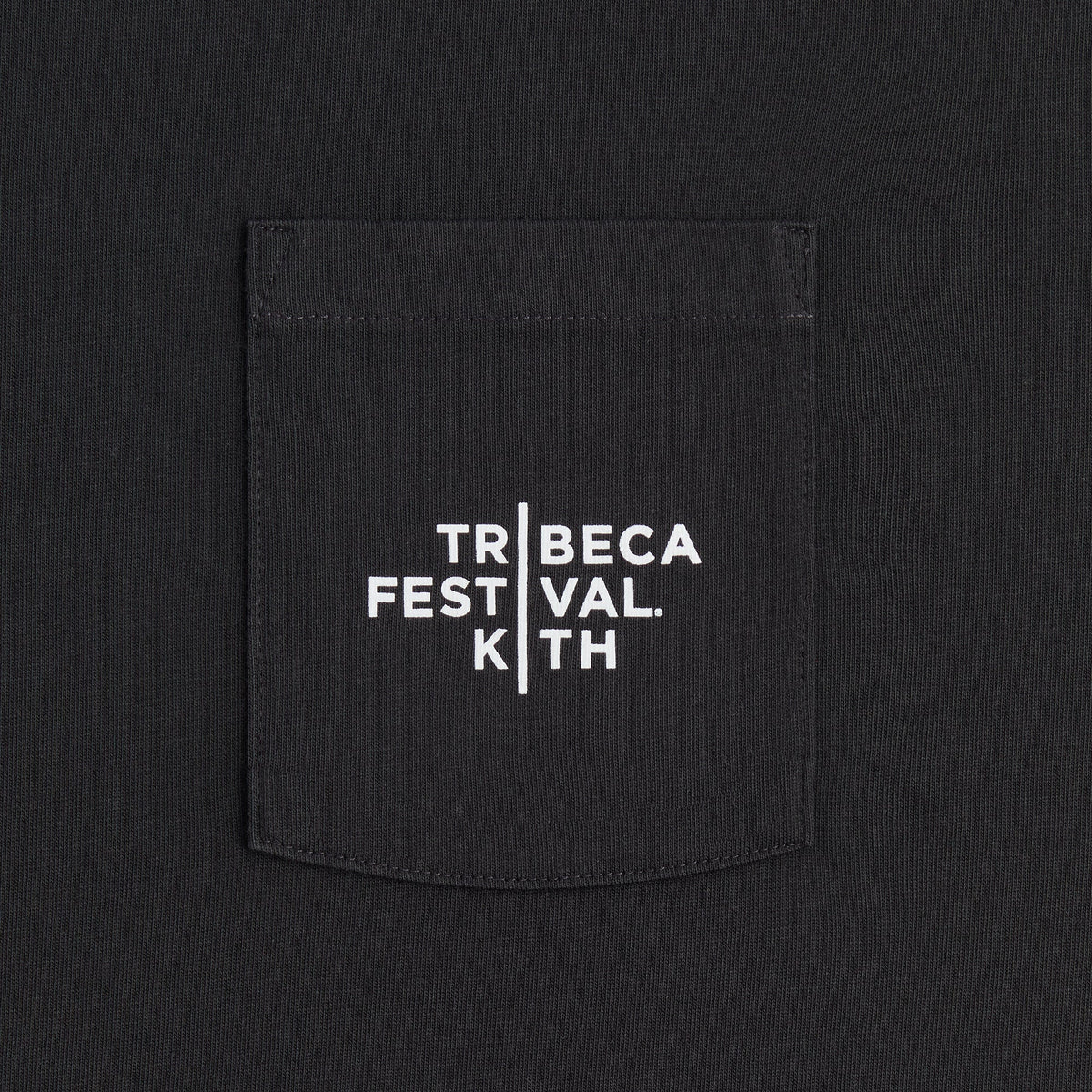 Kith for Tribeca Festival Buildings Standard Tee - Black