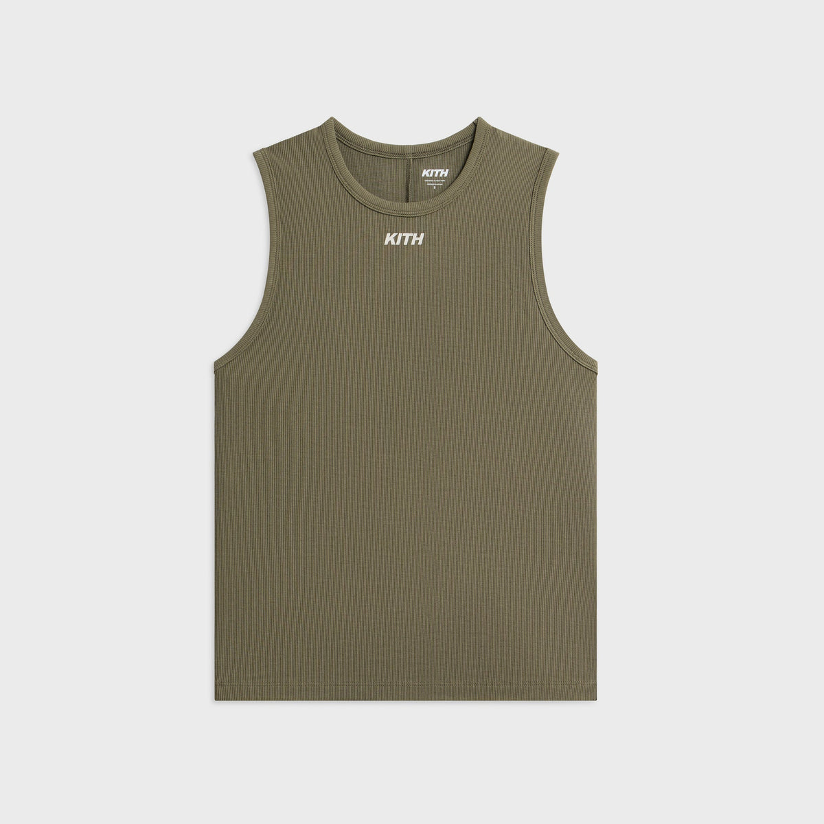 Kith Women Ayven Active Muscle Tank - Caraway
