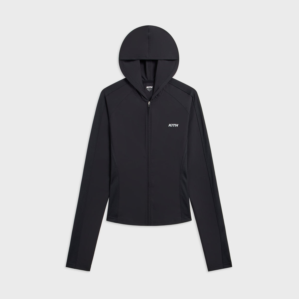 Kith Women Andrei Paneled Track Jacket - Black
