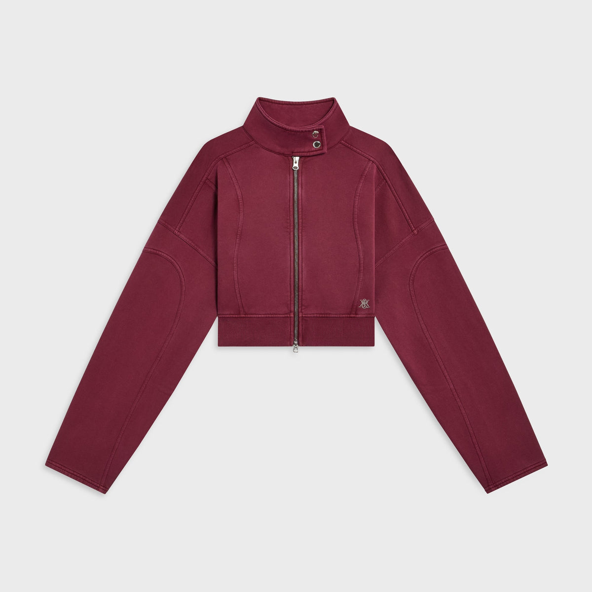 Kith Women Evie Moto Paneled Jacket - Essence