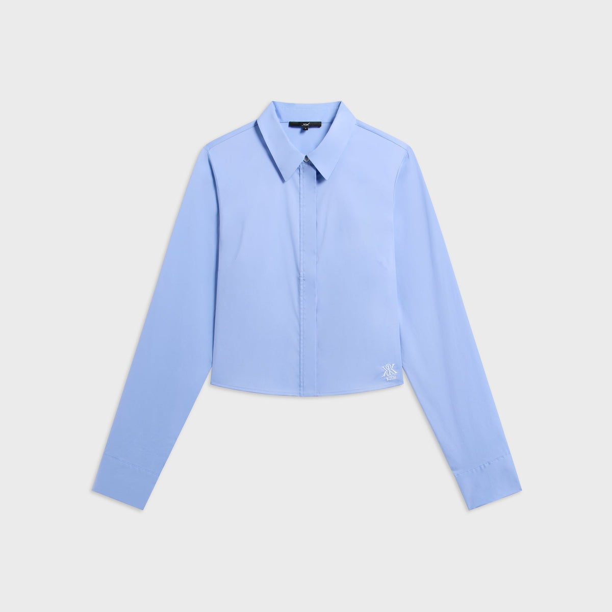 Kith Women Yuki II Zip Shirt - Preview