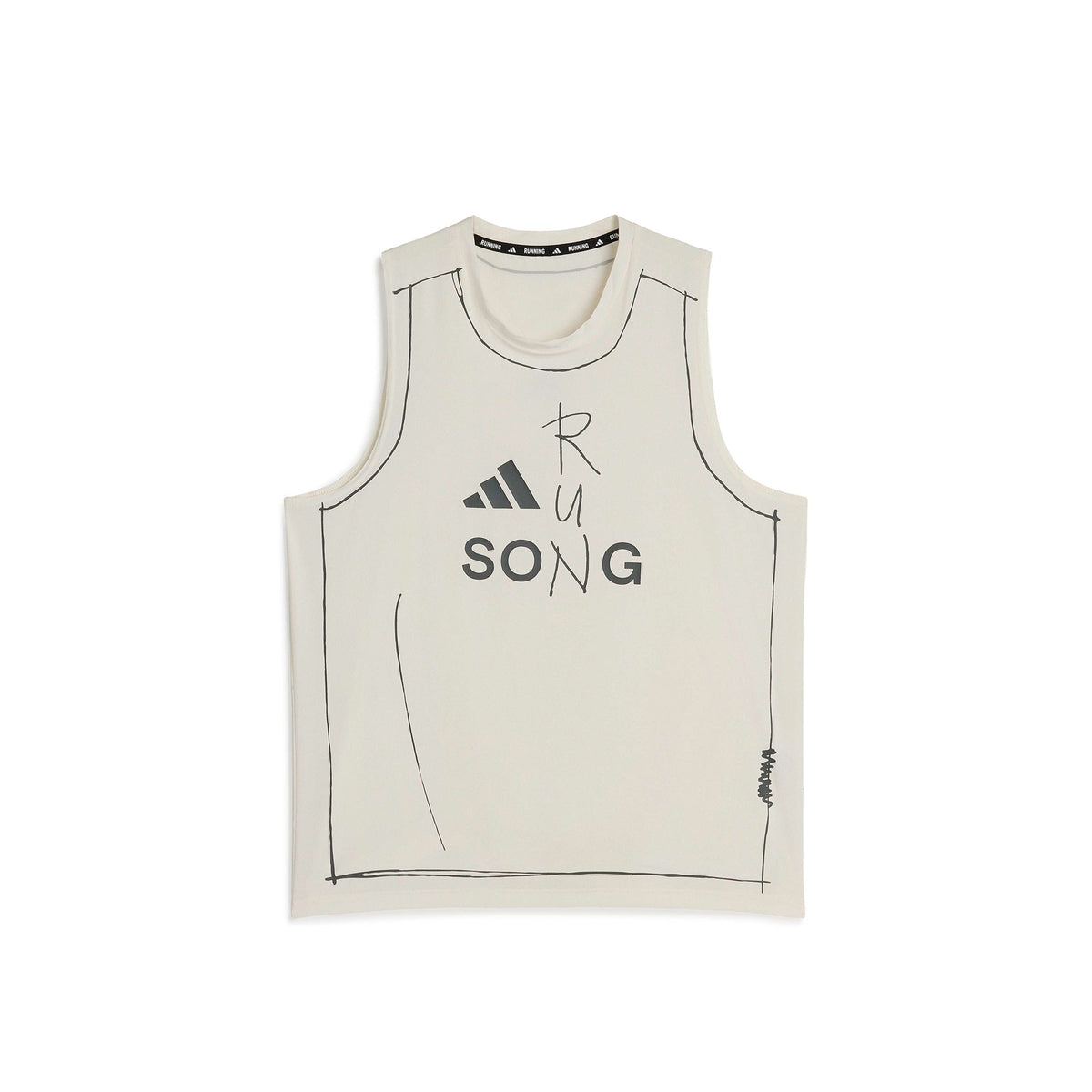Adidas Womens SFTM Tank Top