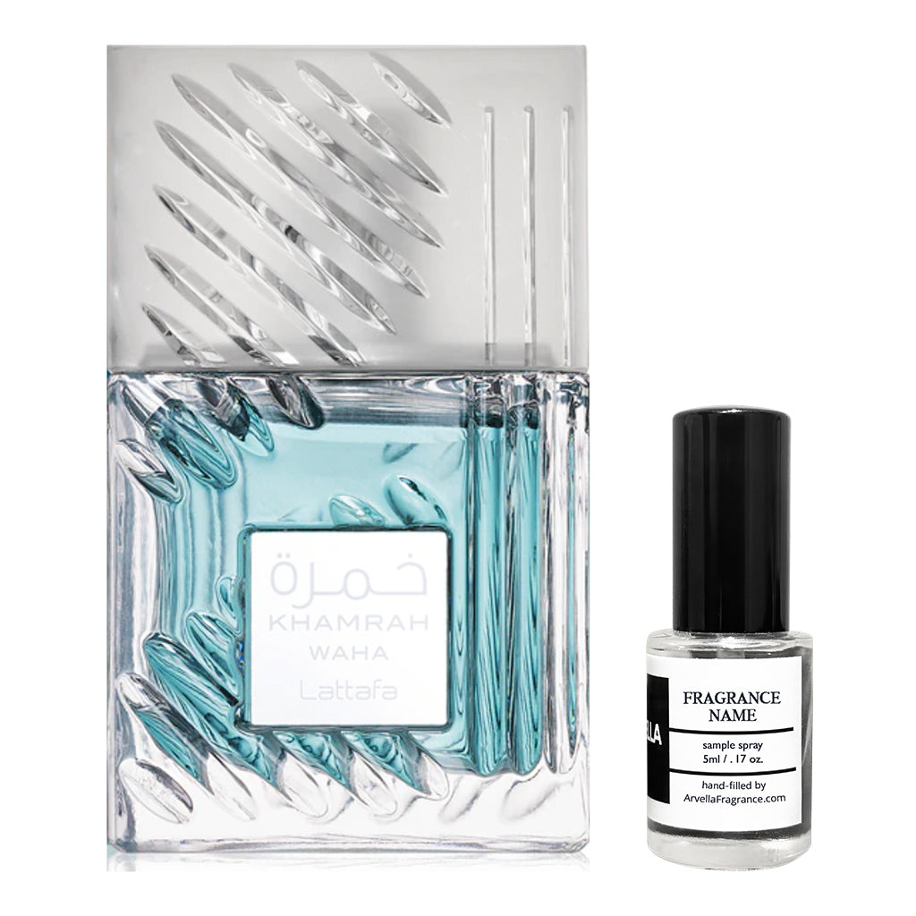 Khamrah Waha EDP (NEW RELEASE)
