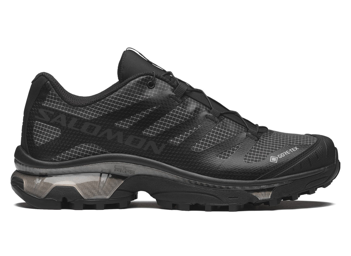 Salomon XT-4 OG GTX in Black / Black / Black
