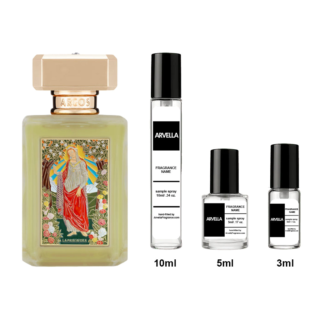 La Primavera Sample