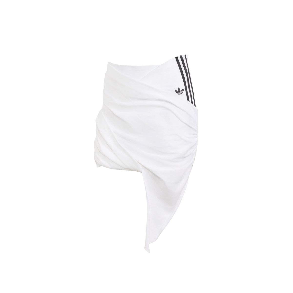 Adidas x Jennie Womens Wrap-Around Skirt