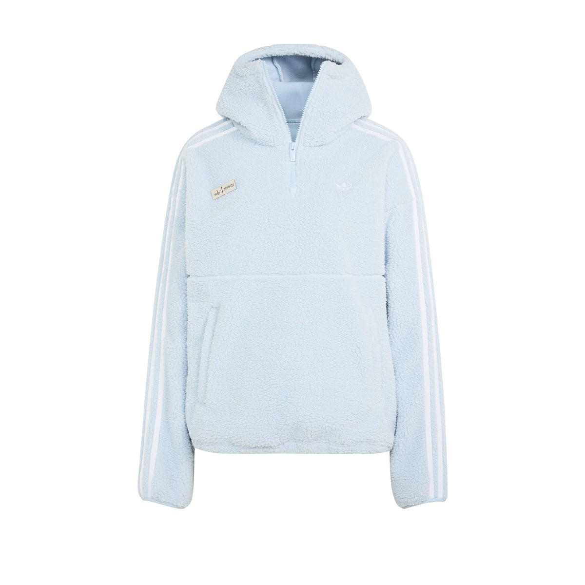 Adidas x Jennie Womens Fleece Hoodie Jacket