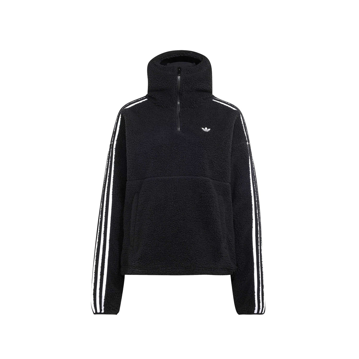 Adidas x Jennie Womens Fleece Hoodie Jacket