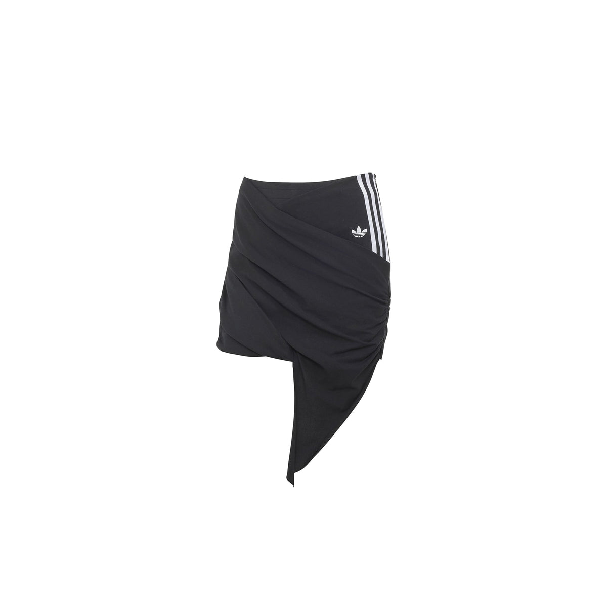 Adidas x Jennie Womens Wrap-Around Skirt