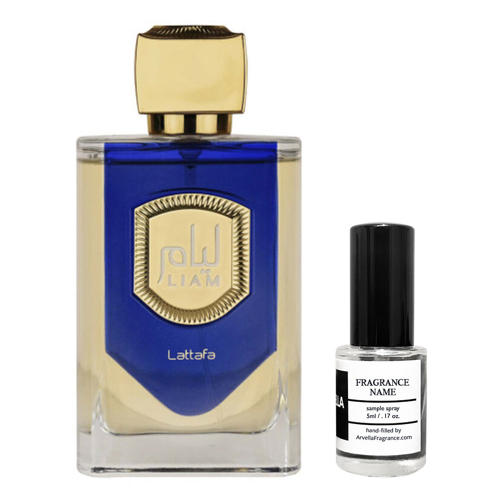 Liam Blue Shine EDP