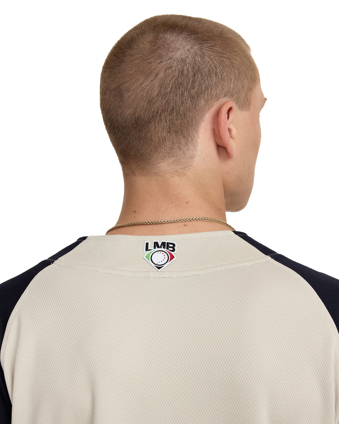 Guerreros de Oaxaca Home Jersey