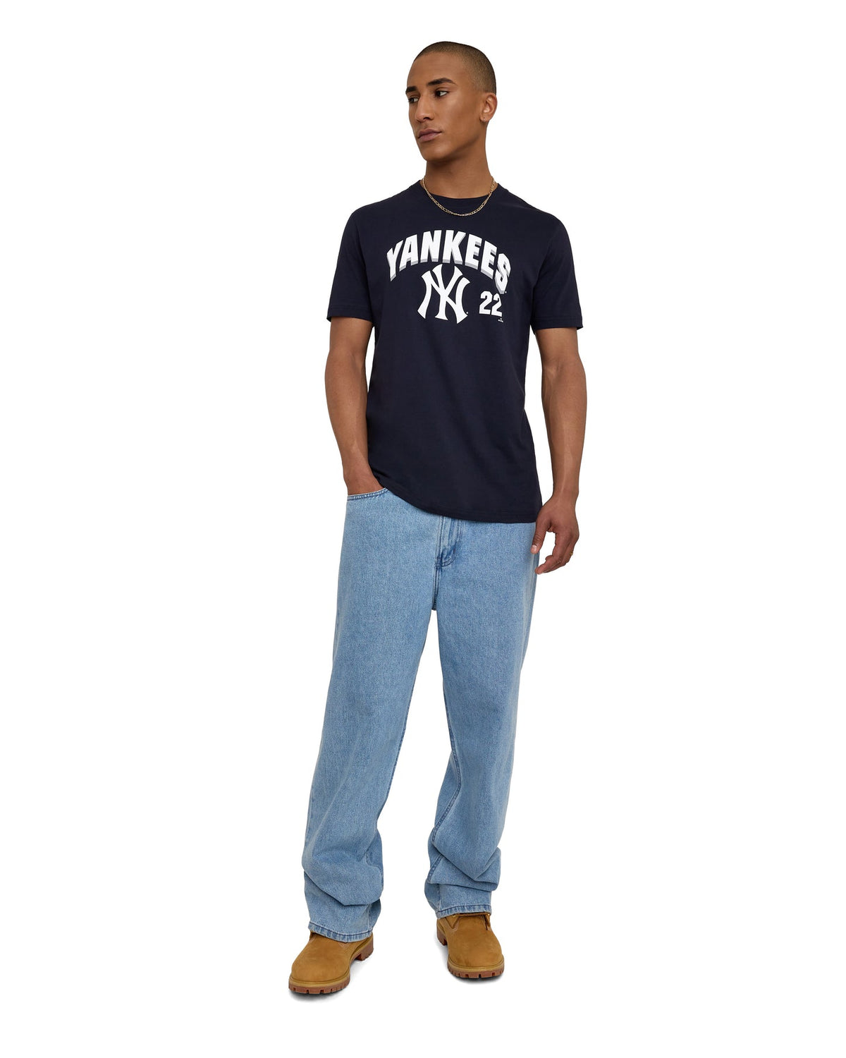 Los Angeles Dodgers Shohei Ohtani Blue T-Shirt
