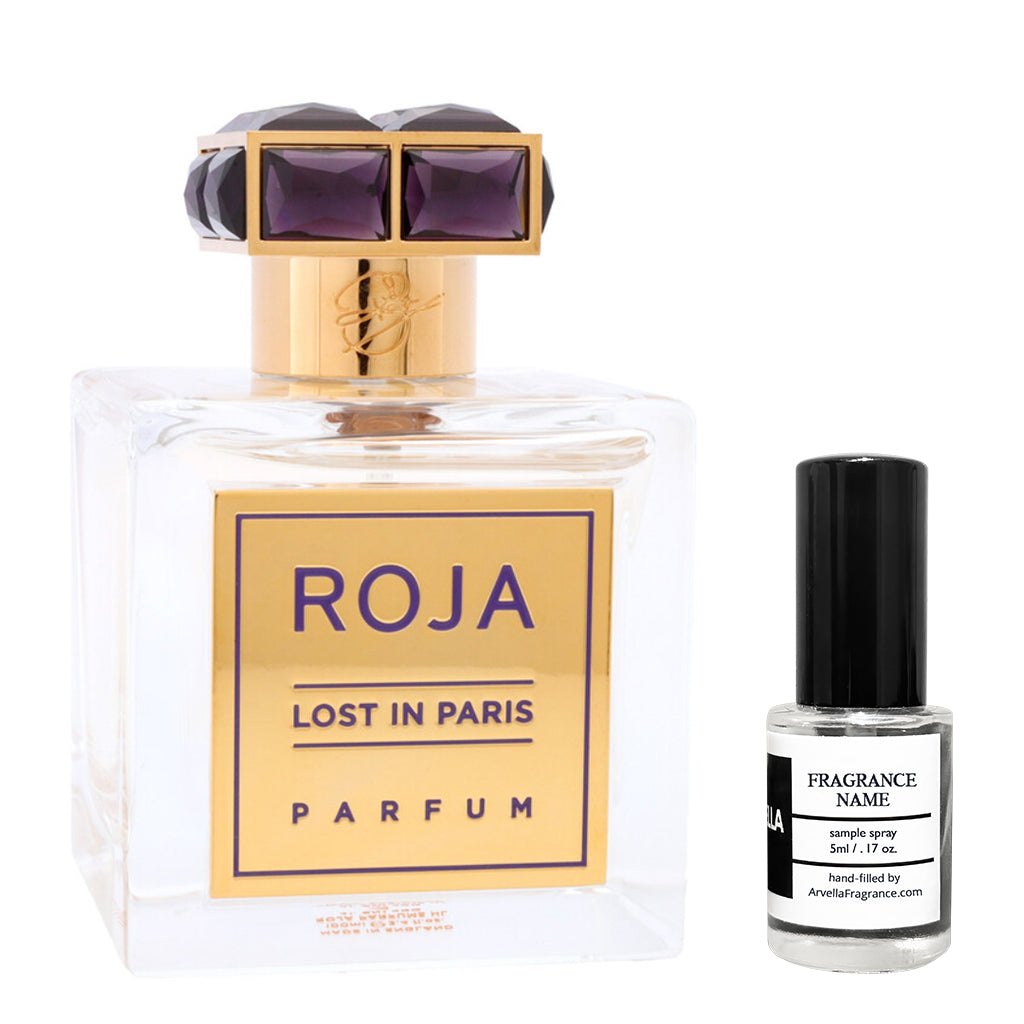 Lost In Paris Parfum