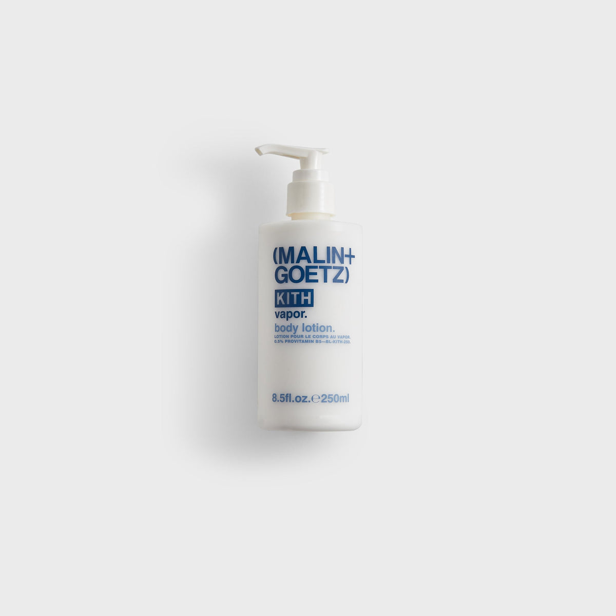 Kith for MALIN+GOETZ Vapor Body Lotion