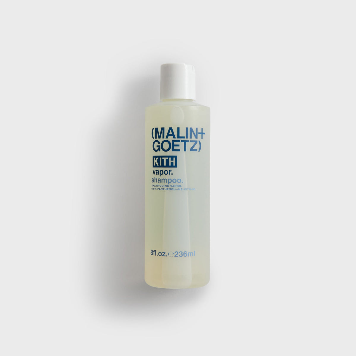 Kith for MALIN+GOETZ Vapor Shampoo