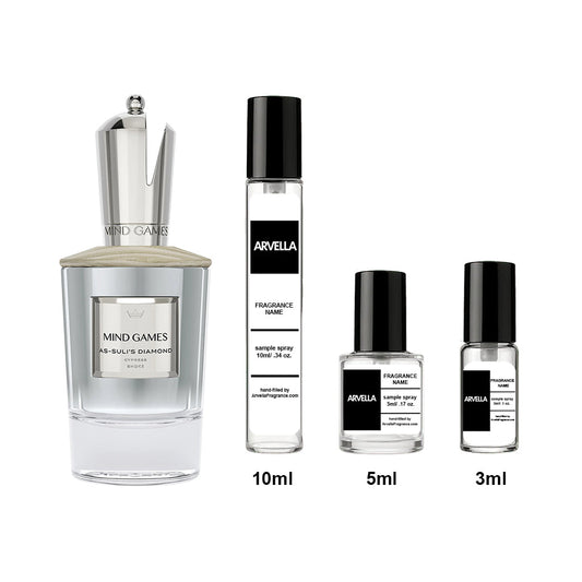 As-Suli’s Diamond Sample