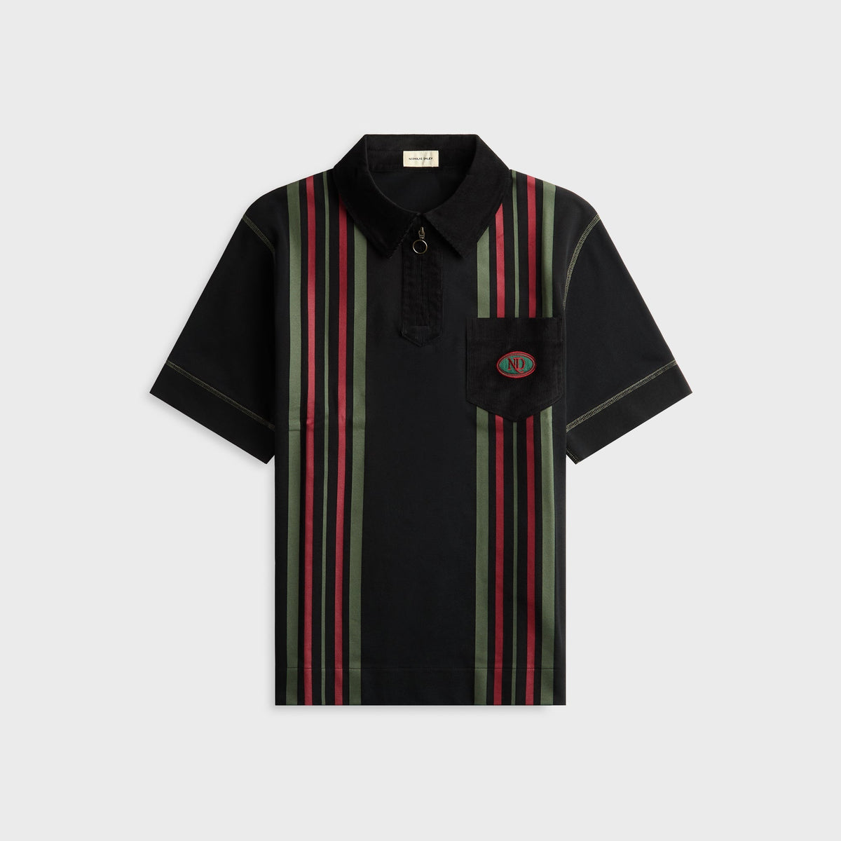 Nicholas Daley D.K. Polo - Black