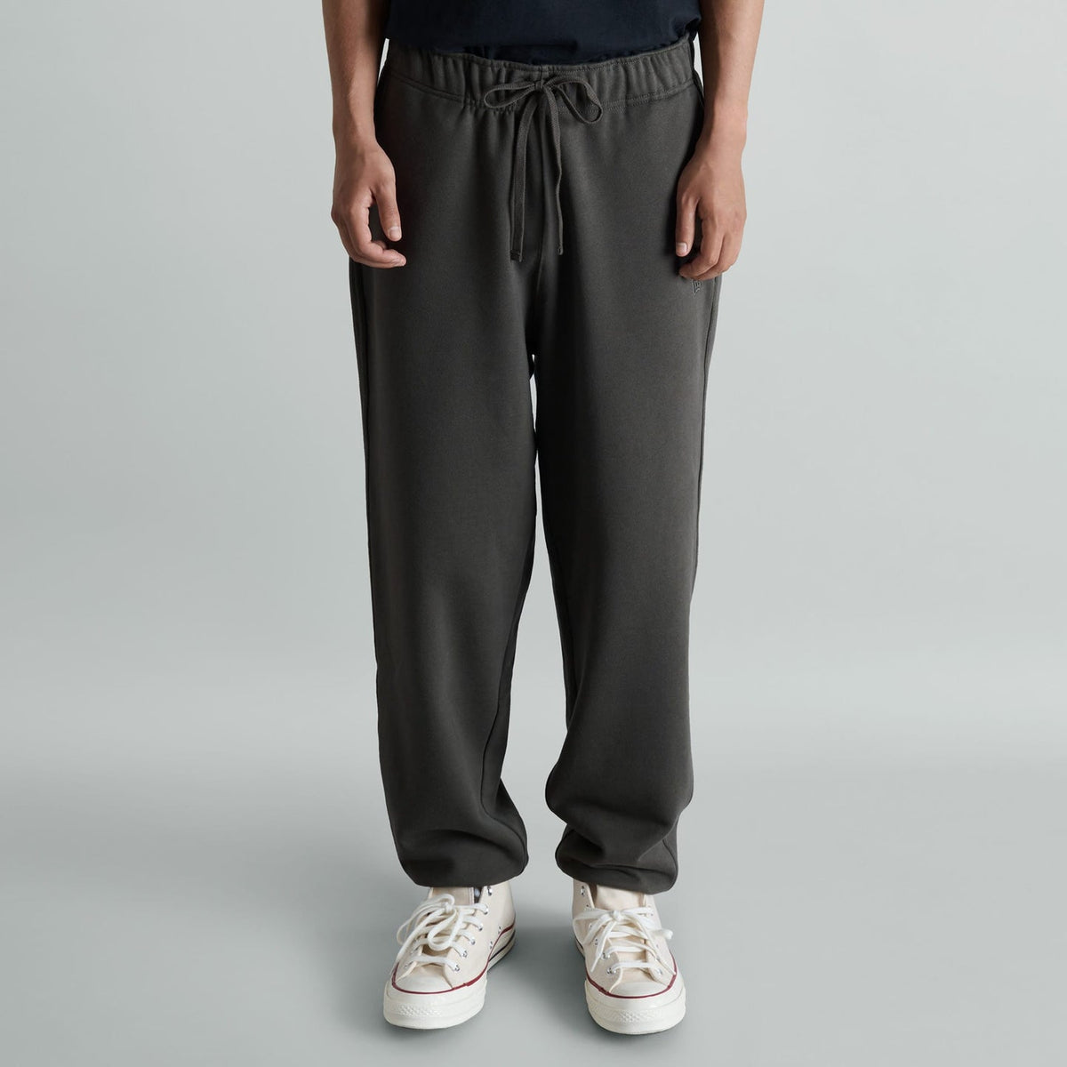 Lakeside Black Jogger