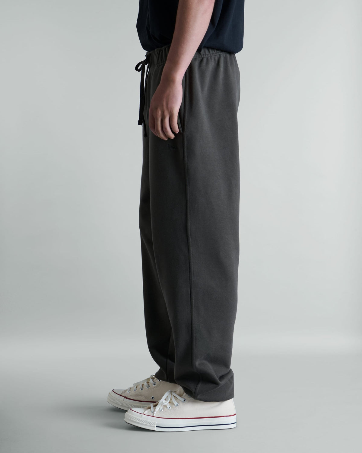 Lakeside Black Jogger