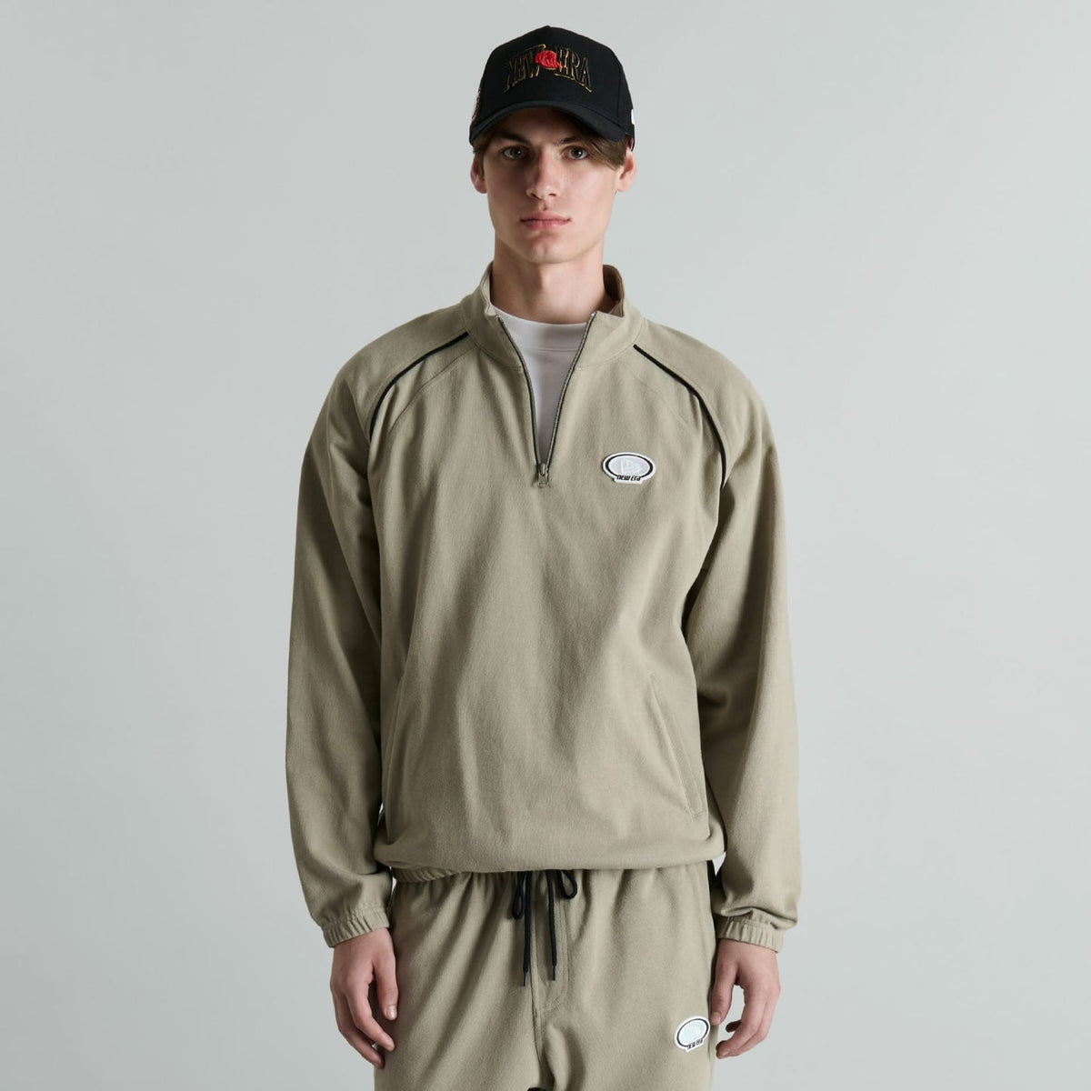 Shoreline Overland Trek Half-Zip Pullover