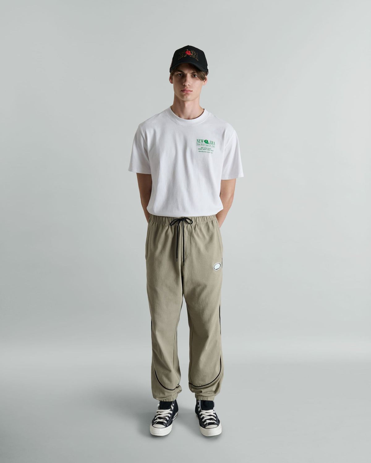 Shoreline Overland Trek Track Jogger