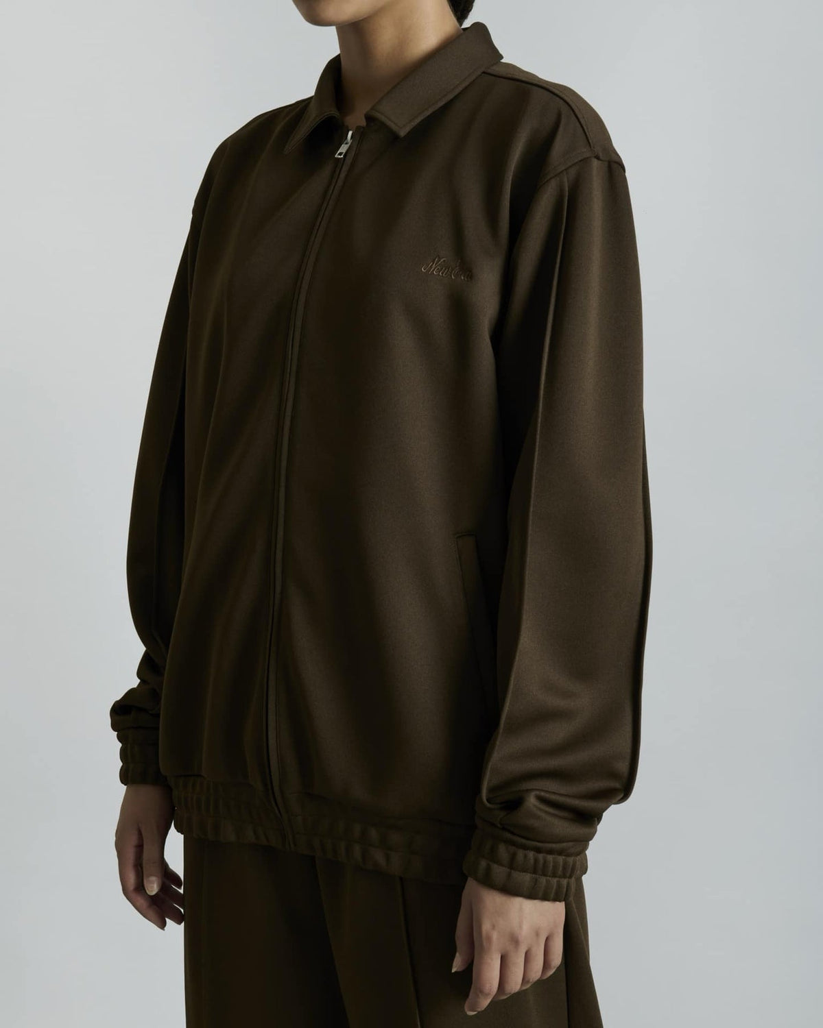 Actuator Walnut Track Jacket