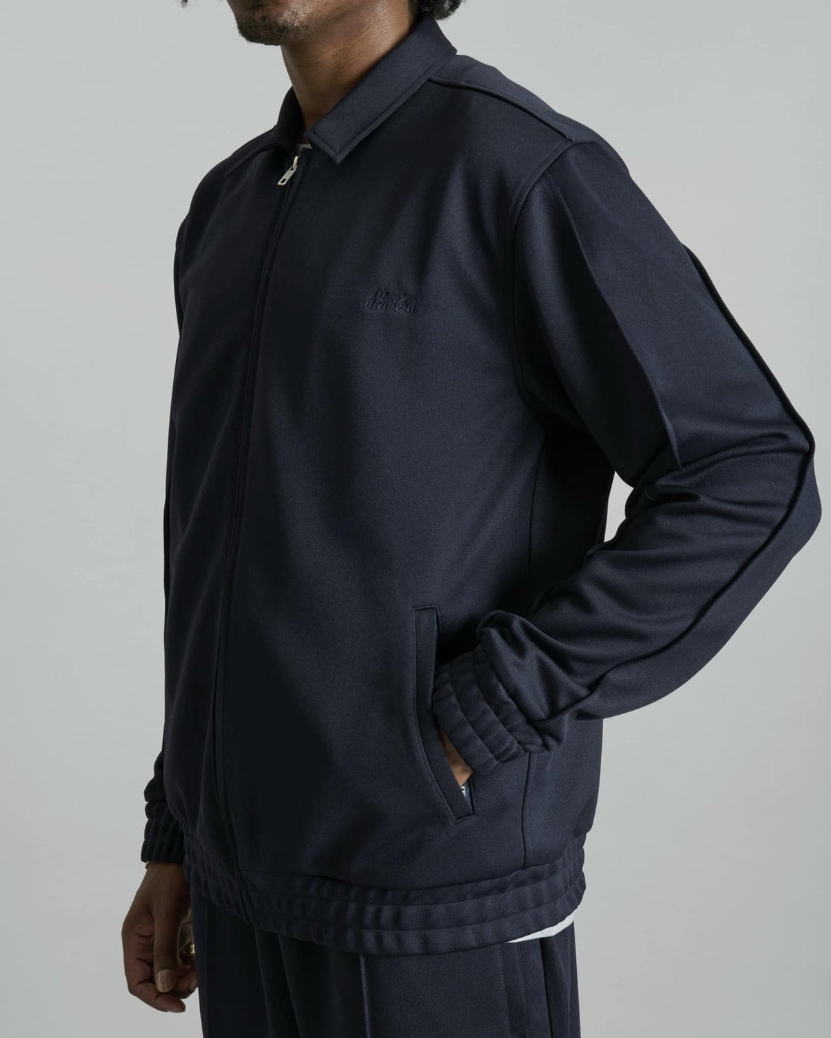 Actuator Navy Track Jacket