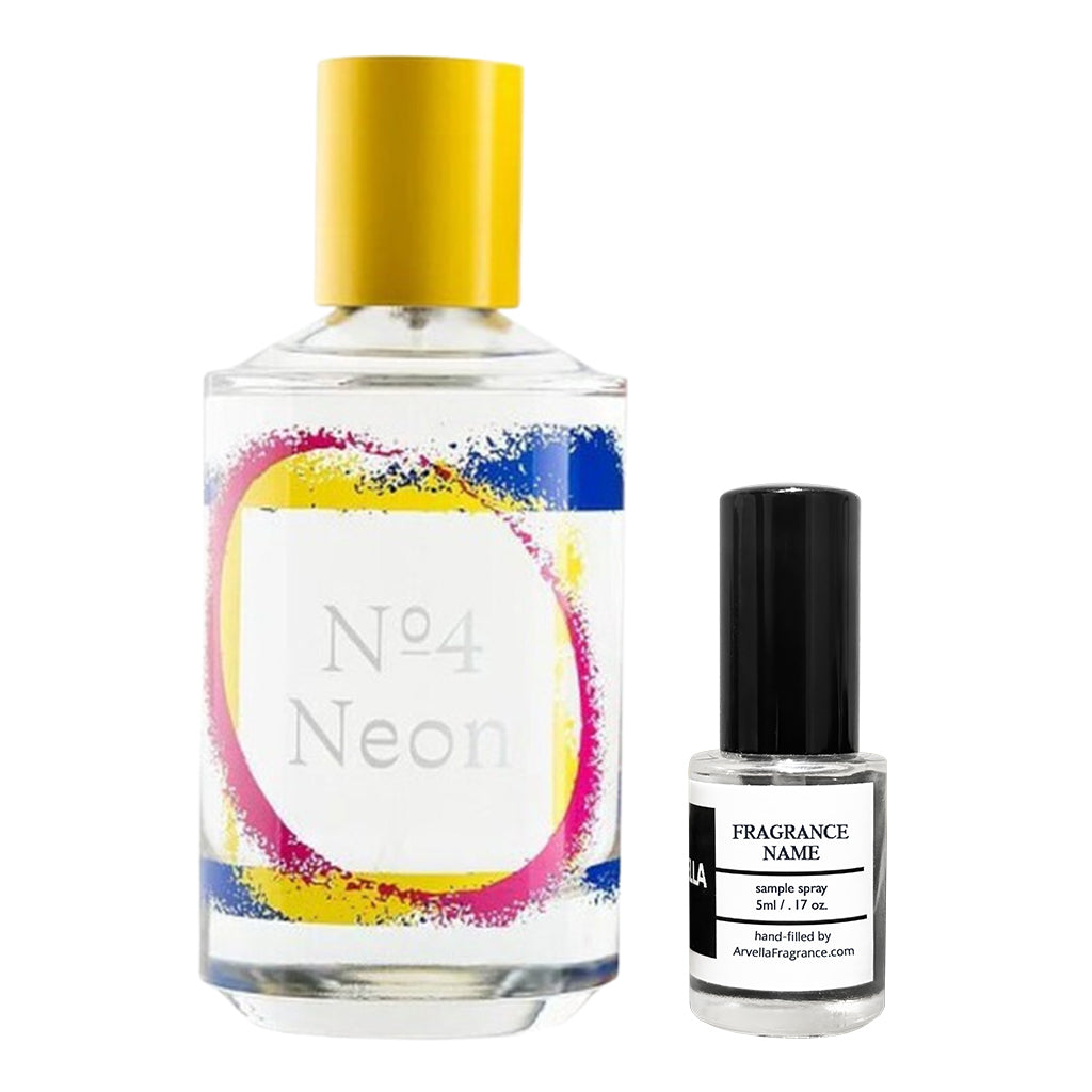 No. 4 Neon EDP