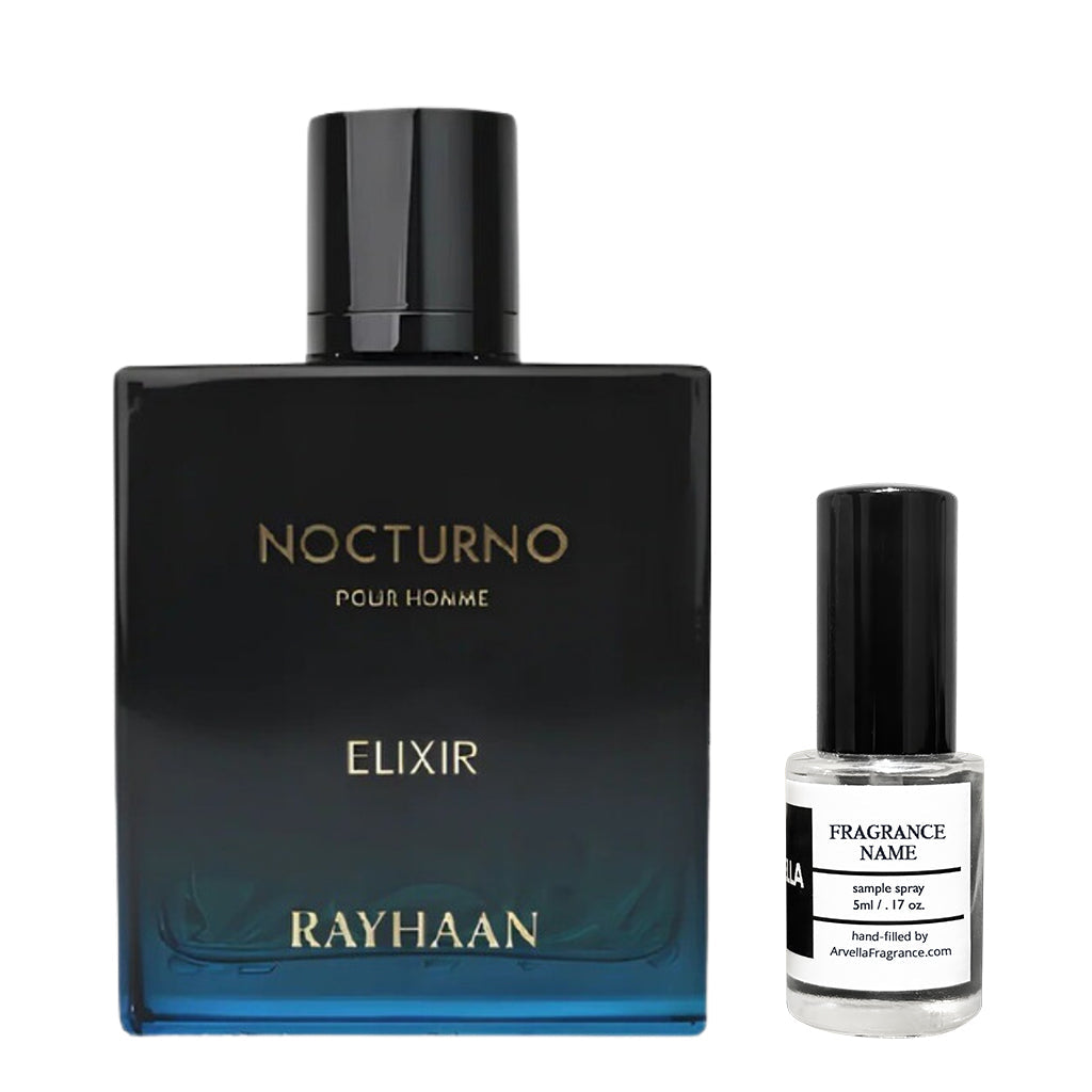 Nocturno Elixir EDP