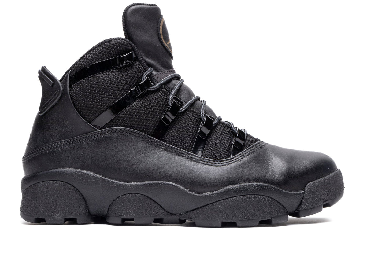 Jordan Winterized 6 Rings in Black / Rustic