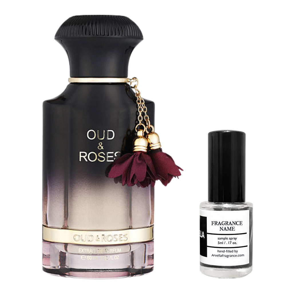 Oud & Roses EDP