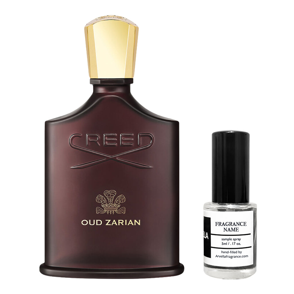 Oud Zarian EDP