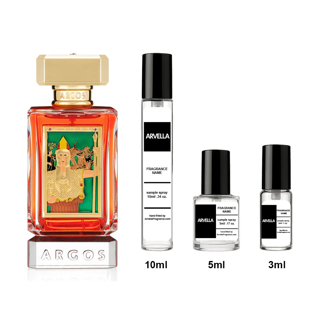 Pallas Athene Sample