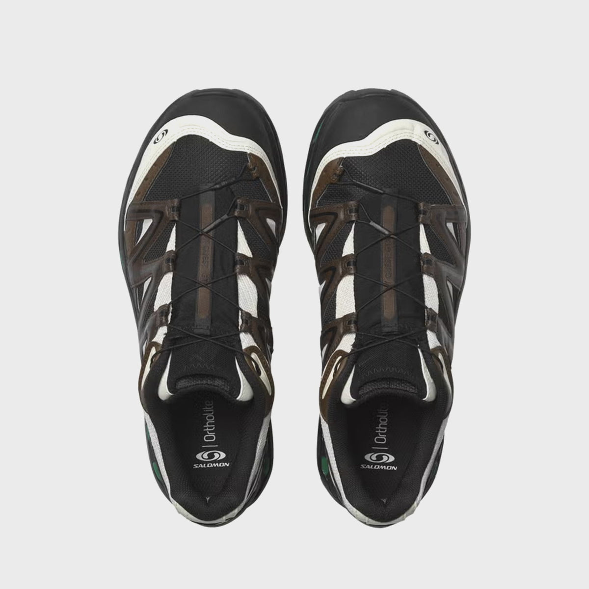 Salomon XT-Quest GORE-TEX - Black / Delicioso