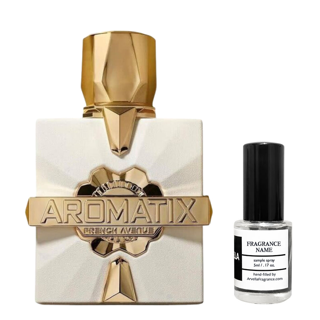 Platine Blanc EDP