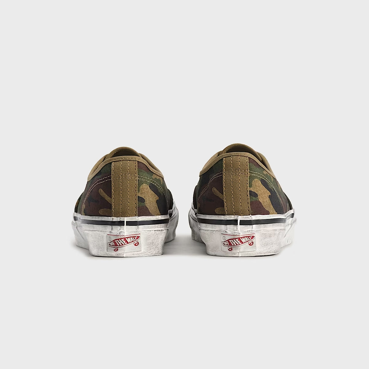 VANS LX Authentic 44 - Woodland Camo Green