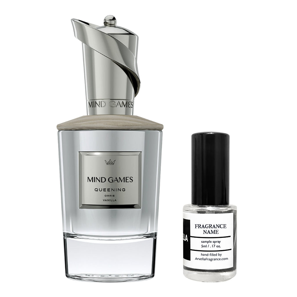 Queening Extrait de Parfum