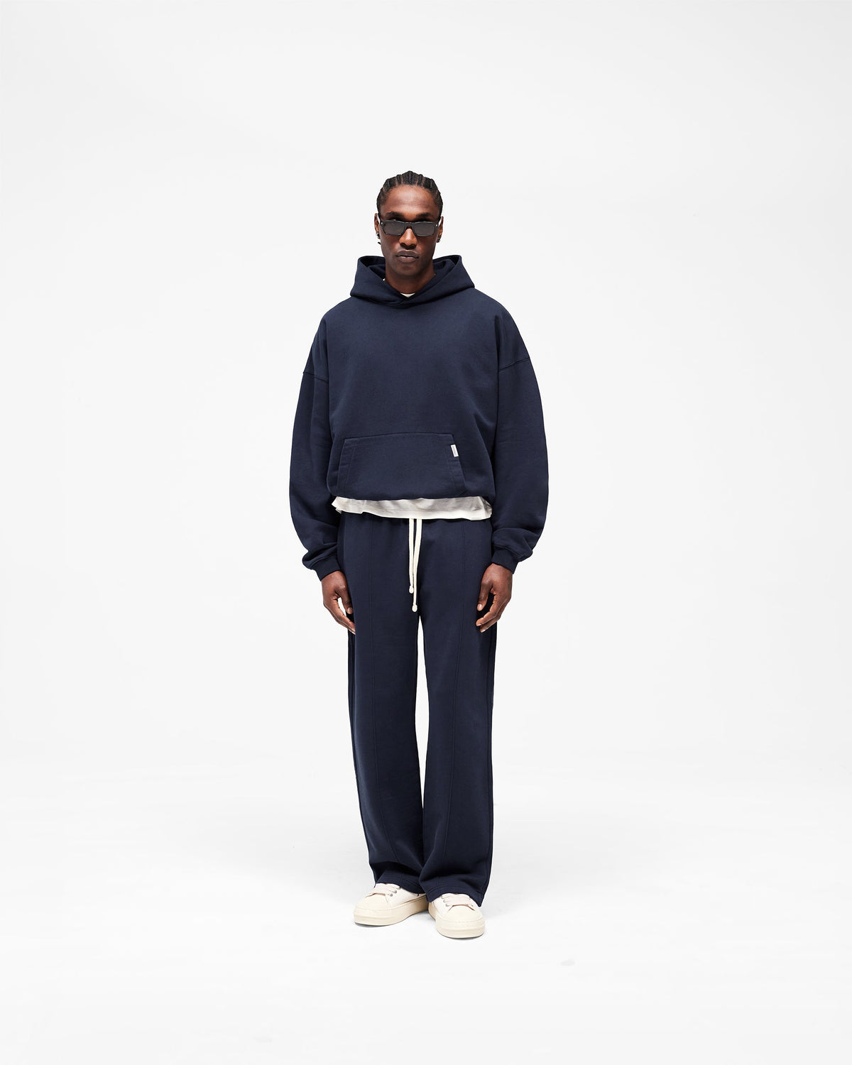 Initial Sweatpant - Midnight Navy