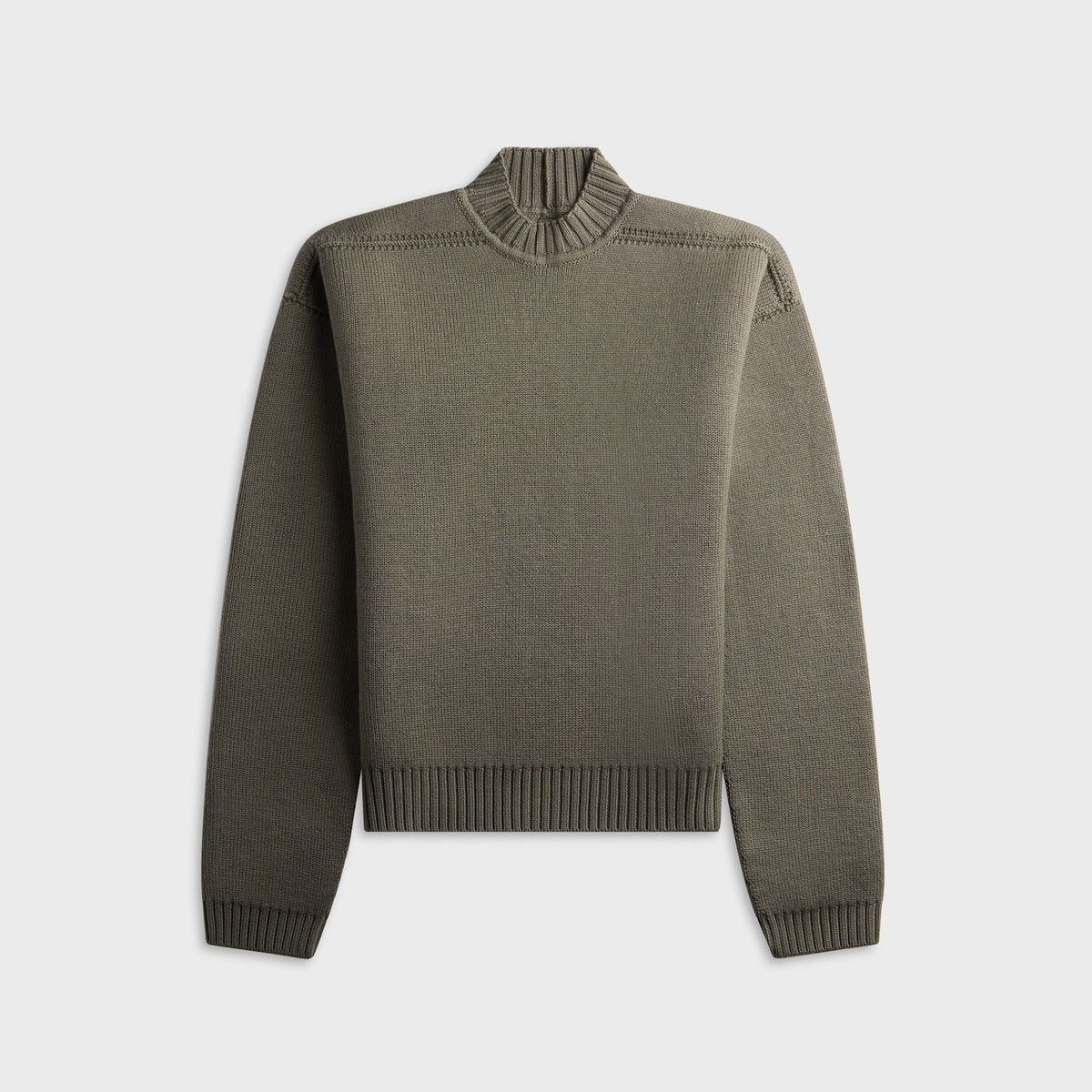 Rick Owens Tommy Lupetto Sweater - Dust / Natural